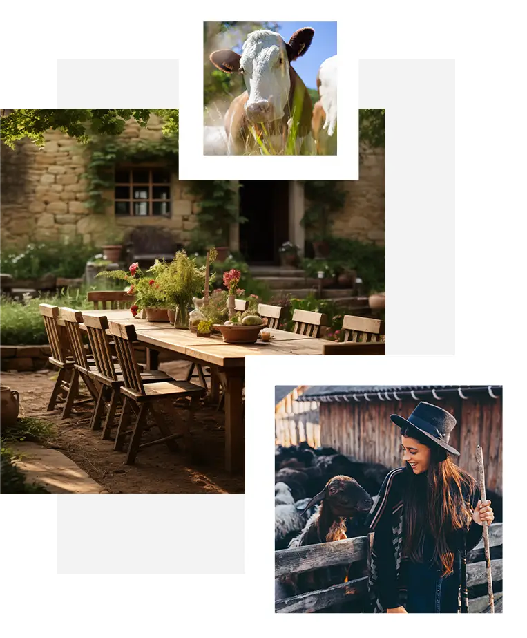 agriturismo image Consulenza per lo Sviluppo di Aziende Agricole